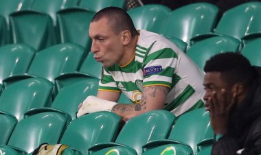 McAvennie gutted by Brown departure