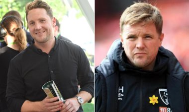 Kris Commons rips  into Celtic-linked Eddie Howe 'myth' and name-checks Rangers boss Steven Gerrard
