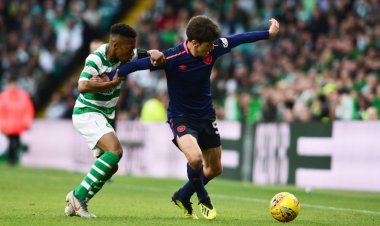 "I'm a Celtic supporter"; Aaron Hickey on Bhoys transfer interest, refuses to rule out future move - 67 Hail Hail