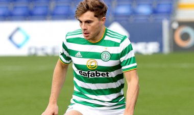 Celtic winger James Forrest tipped to play 'a massive part' for Scotland at the Euros