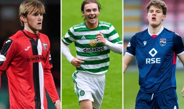 Celtic Loan Watch: Luca Connell grabs another man of the match award during stunning Queen's Park spell