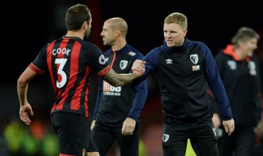 Celtic: Fans talk about Steve Cook links