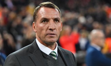 Brendan Rodgers says early Celtic exit benefitted both parties in the end as Hoops sealed treble Treble