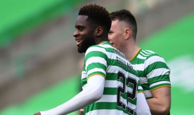 Celtic star Odsonne Edouard ticks every box in Leicester transfer manifesto