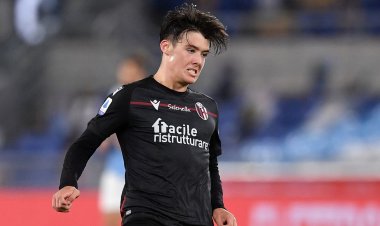 Aaron Hickey opens the door to future Celtic switch