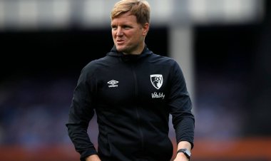 Eddie Howe's Bournemouth go to man insists he needs Celtic challenge