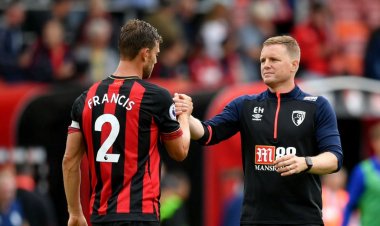 Eddie Howe needs Celtic culture shift after being in Bournemouth 'comfort zone'