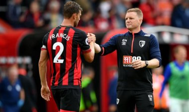 Eddie Howe's ex-Bournemouth captain urges manager to step outside 'comfort zone' at massive Celtic