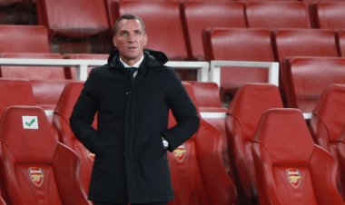 Celtic: Brendan Rodgers reveals detail about Parkhead exit