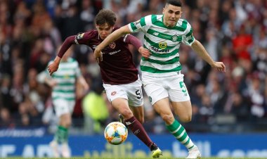 The one that got away hints at future Celtic move