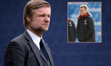 Steven Pressley urges Eddie Howe to wait until summer to join Celtic as he makes 'fresh start' suggestion