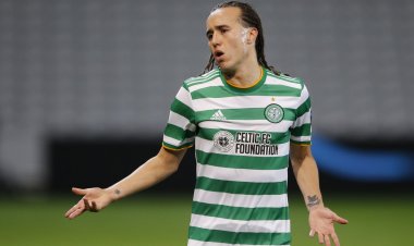 Diego Laxalt sends heart-warming video message to young Celtic fan