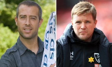 Ex-Celt John O'Neill on why his old Bournemouth team mate Eddie Howe is the perfect man for Parkhead