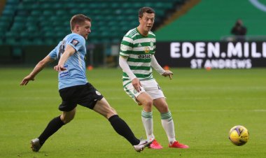 Doubts raised on McGregor captaining Celtic
