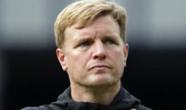 JUNE DATE FOR HOWE ARRIVAL