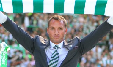 ‘IT MAY NOT HAVE BEEN IDEAL TO LEAVE,’ REFLECTS RODGERS