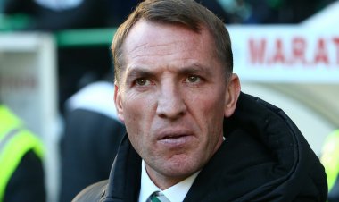 ‘TERMINADO’: CELTIC AUTHOR RECALLS THE DAY RODGERS DROPPED HIS EXIT HINT