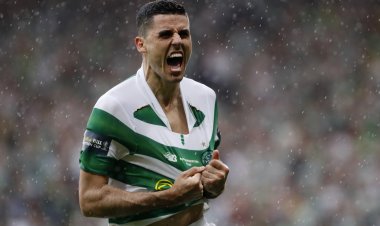 ‘Howe is gonna love him’ ‘why we should keep him’ ‘The captaincy and a testimonial’ Celtic fans in awe of training ground magic