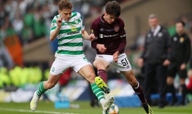 Celtic: Aaron Hickey hints at Hoops move