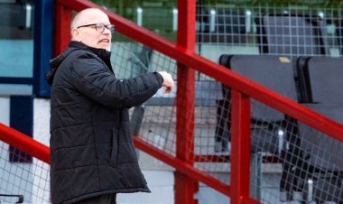 Raging John Hughes claims Celtic and Rangers 'are treated differently' by league