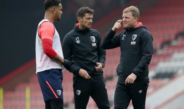 Report: Incoming Celtic boss Eddie Howe wants to sign 29-year-old forward