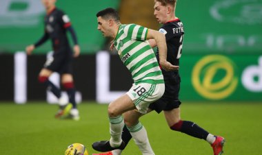 Tom Rogic on fire at Lennoxtown; Celtic post video of outrageous training goal - 67 Hail Hail
