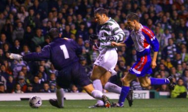 Video: Super Caley Game: What actually happened at half-time with Mark