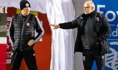 John Hughes insists 'half of referees support Celtic or Rangers'  as he claims smaller clubs 'get nothing'