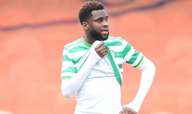 Eddie Howe's Celtic arrival could convince Odsonne Edouard to stay claims pundit