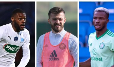 Five Celtic stars that Eddie Howe's coaching Midas touch could improve