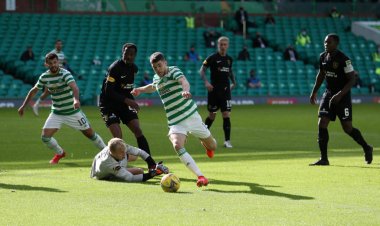 John Kennedy has big chance to end Celtic hoodoo this weekend - 67 Hail Hail
