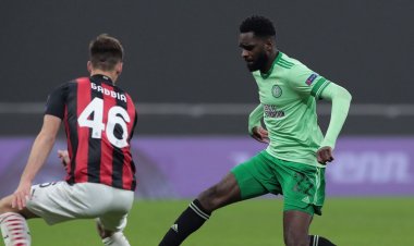 Odsonne Edouard one of three names Milan are looking at for summer move