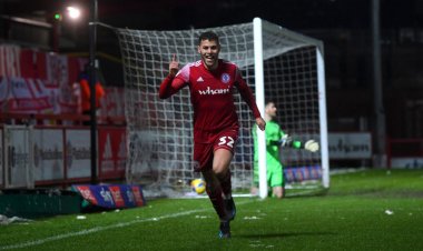 As Celtic monitor League One, 17-goal striker Dion Charles should be of interest - 67 Hail Hail