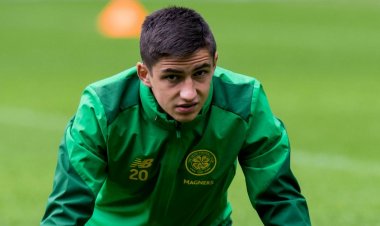 Marian Shved hopes for Celtic chance under new boss