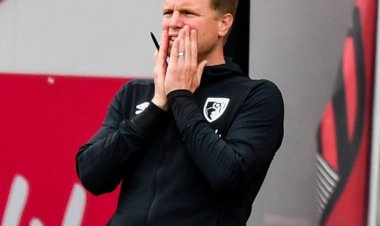 Celtic warned against letting Eddie Howe choose director of football