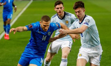 Former Celtic star Kieran Tierney dealt major injury blow
