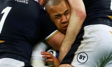 Dom McKay’s farewell deal for Scottish Rugby