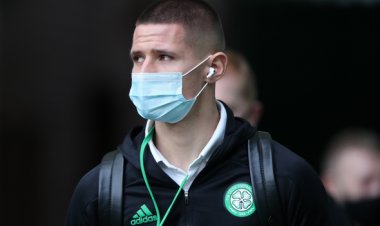 Celtic: Whelan - Klimala may have played last game for Hoops