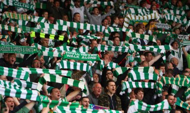 Video: Raucous Celtic Support Celebrate The First Of Most Recent 9IAR