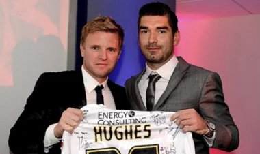 Eddie Howe and Richard Hughes 'trust' a key factor behind Celtic reunion wish