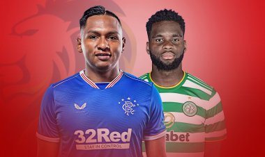 Scottish Premiership team of the season: Rangers dominate WhoScored's statistical XI