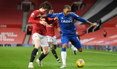 Everton man King linked to Celtic