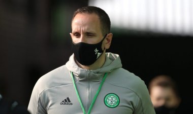 John Kennedy's Glasgow Derby confidence is spot on; Celtic have bossed two in 2021 - 67 Hail Hail