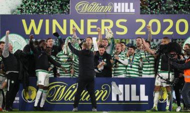 Celtic expect announcement today from SFA