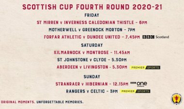 Confirmed – 3pm on Sunday kick-off for the Rangers v Celtic Scottish C