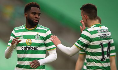 Report outlines the price range Celtic may accept for Odsonne Edouard - 67 Hail Hail