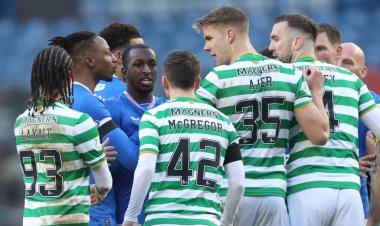 The reported reason why Celtic vs Rangers couldn't be played on Saturday night - 67 Hail Hail