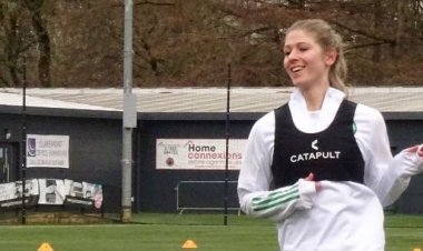 Video: Every Game Matters​ with Celtic's Sarah Teegarden – includ