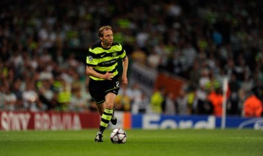 "It would be a big honour"; Celtic fan favourite Andreas Hinkel on managerial ambitions - 67 Hail Hail