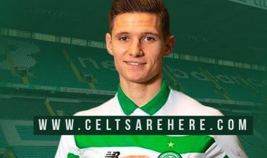 Striker Posts Cryptic Message Amid Celtic Transfer Speculation